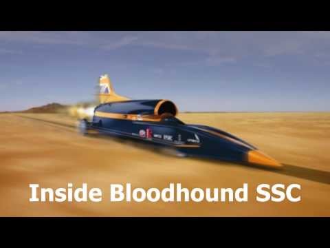 Bloodhound SSC