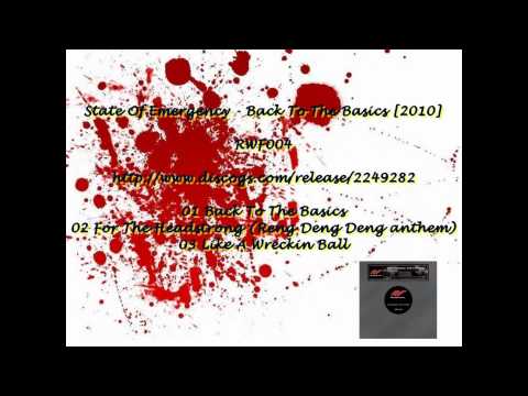 State Of Emergency - For The Headstrong (Reng Deng Deng Anthem)[HD]