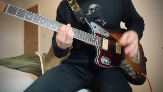 Kill All Your Friends (My Chemical Romance) Guitar Cover