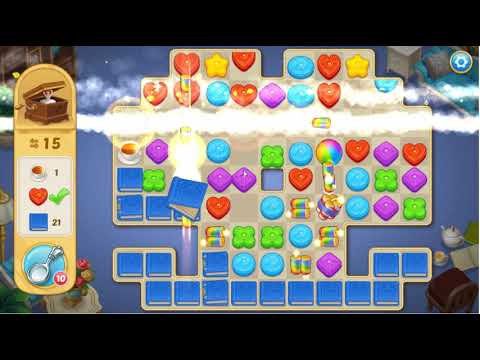 Matchington Mansion Level 882 - No Boosters