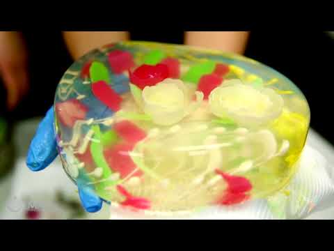 3D Jelly Cake