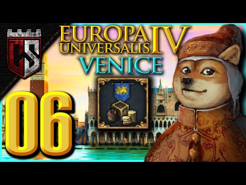 [6] How to SMASH Mammies! | Venice | Venetian Sea | EU4 1.32
