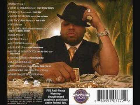 cosculluela feat mexicano 777- bam pa ti'