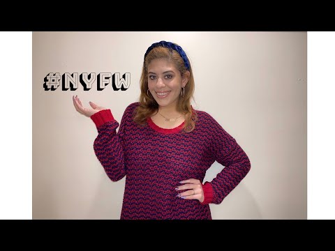 New York Fashion Week | Fall Winter 2020