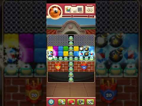 Toon Blast level 3727