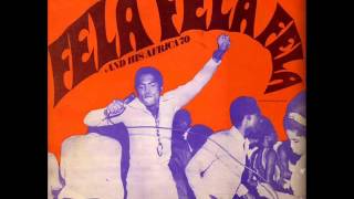 Fela Kuti & Africa '70 - Lover (Ololufe Mi)