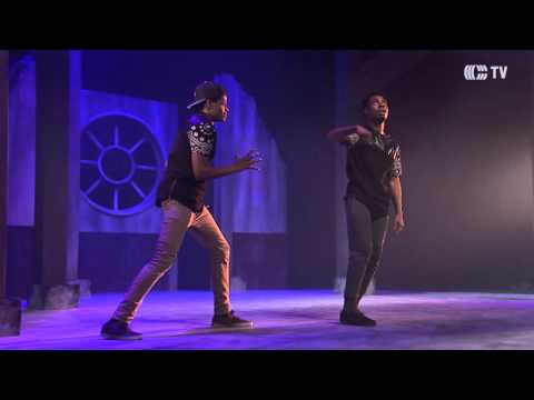 37e édition Cégeps en spectacle - Klyvens S. & Jerry M., Cégep régional de Lanaudière à l'Assomption