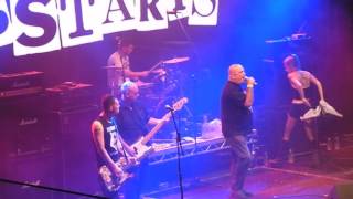 Angelic Upstarts- mr Politician 5.8.2017 Blackpool