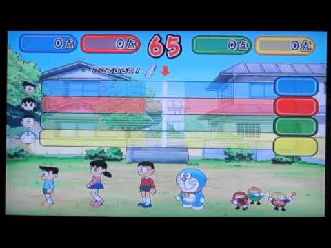 Doraemon Himitsu Douguou Ketteisen Wii