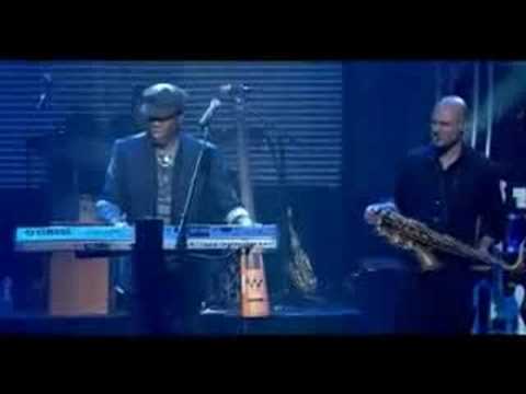 Eric Khayat's saxophone solo on The U.N. by Slim Williams.