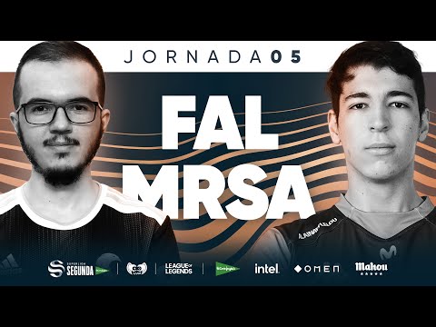 Falcons VS Movistar Riders AC - J5 - SUPERLIGA SEGUNDA EL CORTE INGLÉS - VERANO 2022