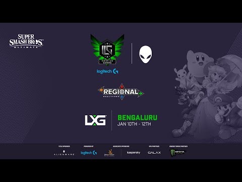 ILG Cup season 3 Regional Qualifiers - LXG - Bengaluru | Day 2 - Super Smash Bros Ultimate