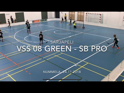 VSS 08 Green - SB Pro