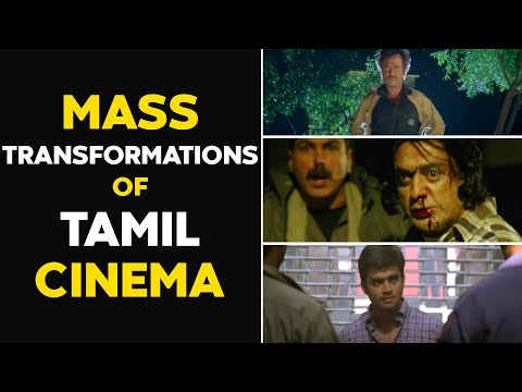 Mass Transformation Scenes in Tamil Cinema | Vijay | Ajith