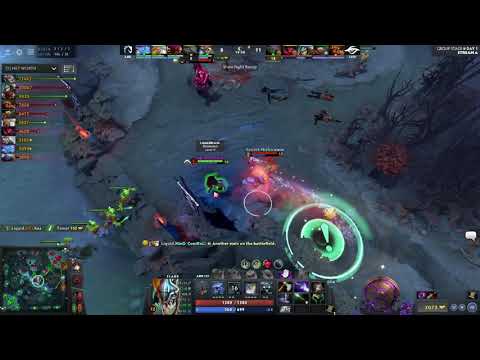 Team Liquid vs Team Secret TI9 Highlights Match 2 - Group Stage