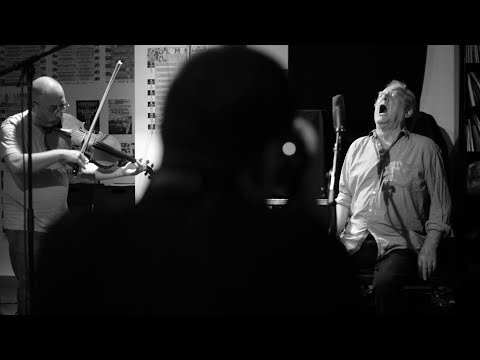 Phil Minton & Szilárd Mezei | Live at Lumen, 22 May 2022