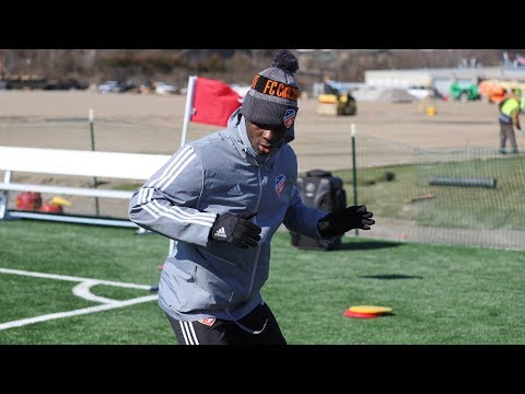 Koch On Kekuta Manneh