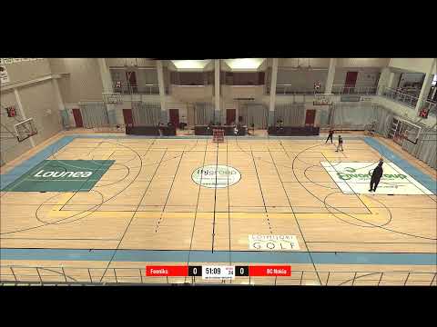 WU16 SM  Feeniks Basket - BC Nokia 4.3.2023