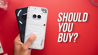 Video thumbnail for Nothing Phone (2a) Review: Should You Buy? by Beebom