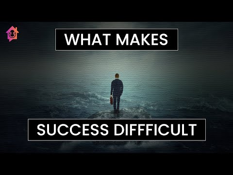 What Makes Success Difficult - Kapil Gupta MD