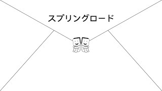 スプリングロード feat. flower