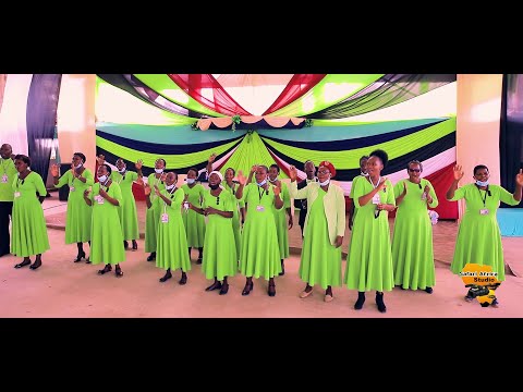 Mimi Na Nyumba Yangu by Migori South SDA Church Choir,live during Migori south camp miteeng 2021