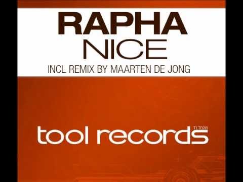 Rapha - Nice (Maarten de Jong Remix) (Original Mix)