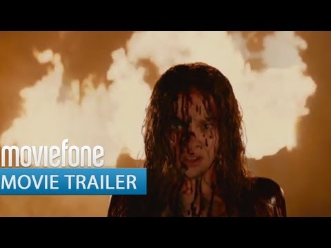 'Carrie' Trailer | Moviefone