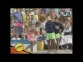 Karch Kiraly tears down the net