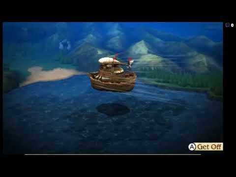 Bravely Default: Flying Fairy (NG+) -Episode 19- Memories Return