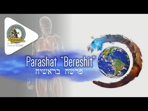PARASHÁ 1 "BERESHIT" (El Micro y Macro Cosmos) #InstitutoToráh
