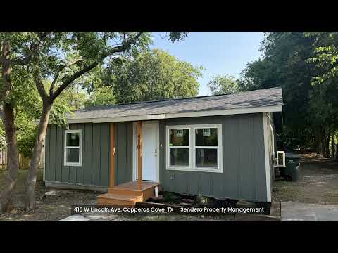 Newly Remodeled 2/1 with Large Backyard property video