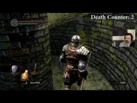 Dark Souls: The Redemption Run pt5 - Black Knight Blues/Enter the Taurus!