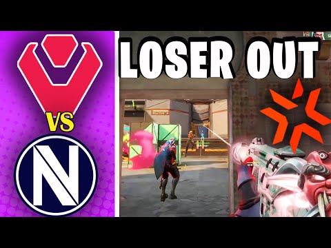 Sentinels vs Envy Highlights | NA VCT Stage 3 Challengers