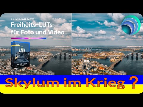 Ukraine im Krieg - Skylum im Krieg. Wie geht es nun weiter?