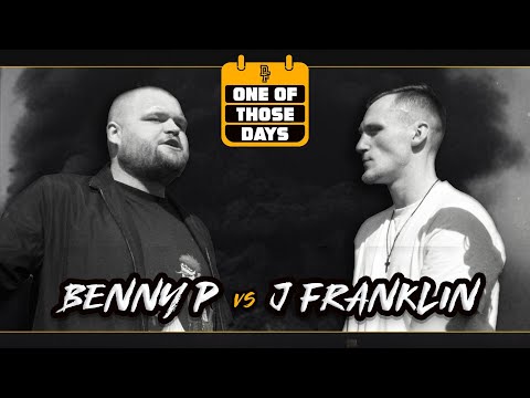 Benny P vs J Franklin