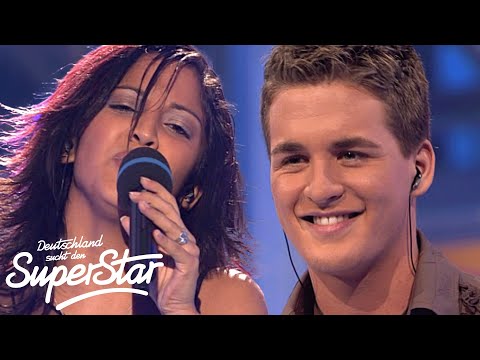 Die 2. Motto Show DSDS | Lovesongs 🥰 | Staffel 1 | Highlights | Deutschland sucht den Superstar