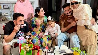 My Birthday Celebration in Sohra Pind | ਸੋਹਰੇ ਮਨਾਇਆ ਜਨਮਦਿਨ