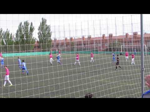 Gol Adri Cadete B FEPE Getafe III