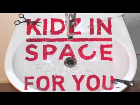Kidz In Space - For You (Official Audio)