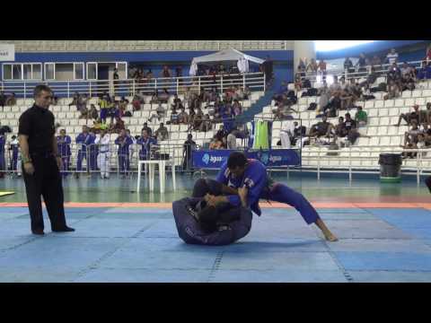 Diego Borges X Charles Tavares - Manaus International Open Jiu-Jitsu IBJJF 2016 -Final
