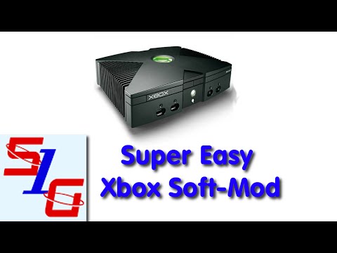 Xbox Softmod Tutorial Easiest All Consoles All Regions