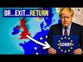 Britain Is Trying To Rejoin The EU But Will Europe Say Yes