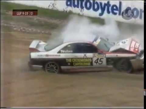 From The Vault: Teulan Big Crash | Bathurst 2000