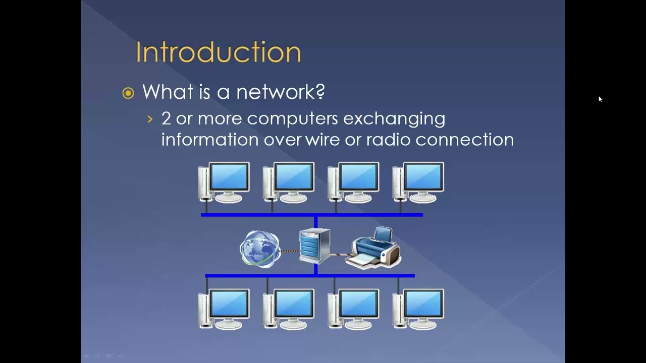 Network Basics for Hackers Part 1