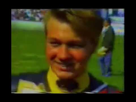 Morawski Zielona Góra - Stal Gorzów 1991