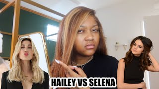 HAILEY VS SELENA?? (MY OPINION)