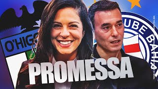 😳 PROMESSA NÃO CUMPRIDA E CRISE DO CALENDÁRIO: ANDRÉ RIZEK E CLARA ALBURQUERQUE CRITICAM O BAHIA!