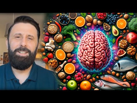 Ilaçet bimore dhe ushqimet për harresën, ankthin dhe përqëndrimin