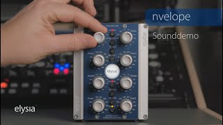 Video thumbnail for elysia nvelope (sounddemo | no talk) by elysia
